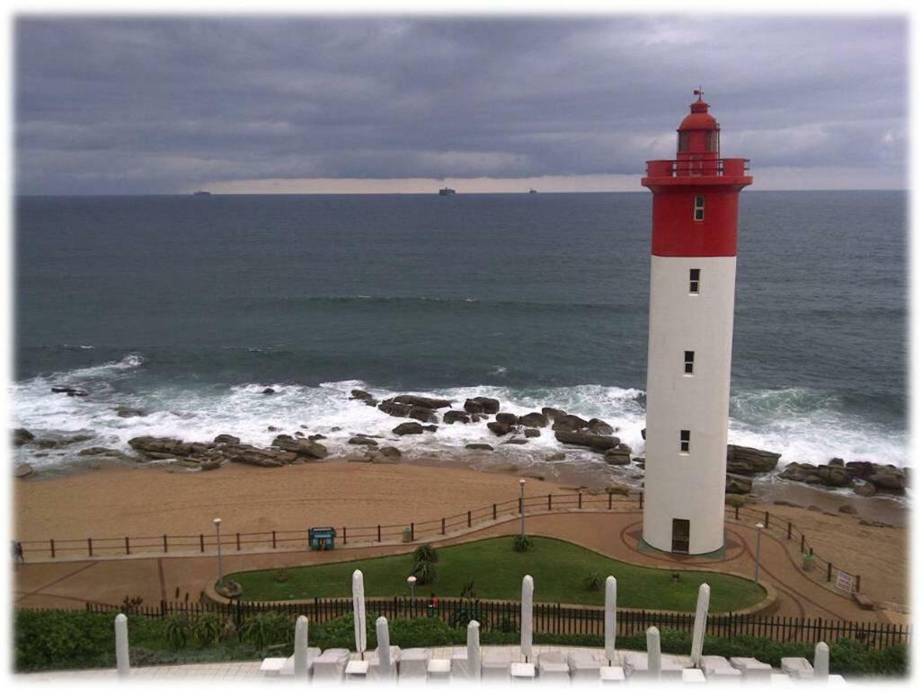 Beachfront Luxury @ Umhlanga Durban Exterior photo